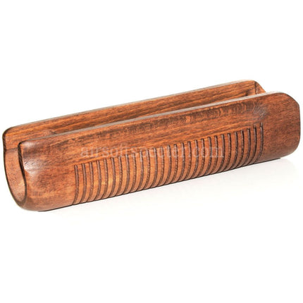 APS 188mm 7.5 Inches Real Wood Classic Forend Handguard For CAM870 Gas Shotguns Airsoft