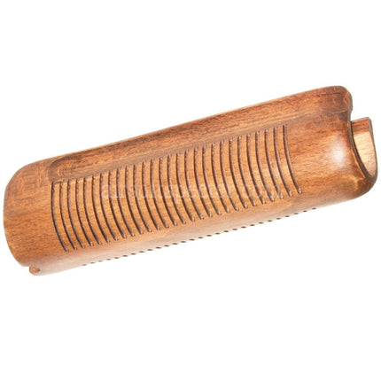 APS 188mm 7.5 Inches Real Wood Classic Forend Handguard For CAM870 Gas Shotguns Airsoft
