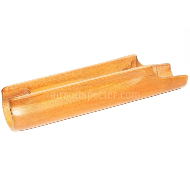 APS 230mm 9 Inches Real Wood Magnum Forend Handguard For CAM870 Gas Shotguns Airsoft