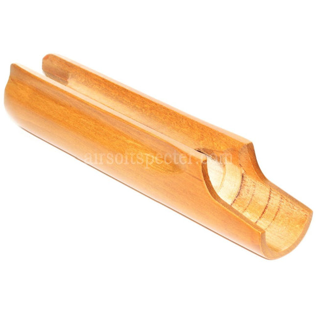 APS 230mm 9 Inches Real Wood Magnum Forend Handguard For CAM870 Gas Shotguns Airsoft
