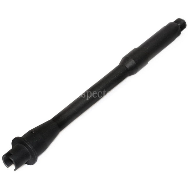 5KU 10.3 Aluminium Outer Barrel -14mm CCW Counter-Clockwise Thread For Tokyo Marui M4 MWS GBB Rifles Airsoft Black