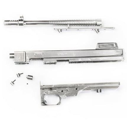 King Arms Silver Kit For King Arms Thompson M1928 Series AEG Rifles Airsoft