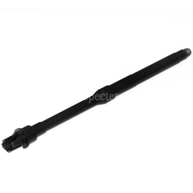 APS 14.25/14.75 Outer Barrel -14mm CCW Counter-Clockwise Thread For APS ASR PER Series M4 M16 AEG Rifles Airsoft Black