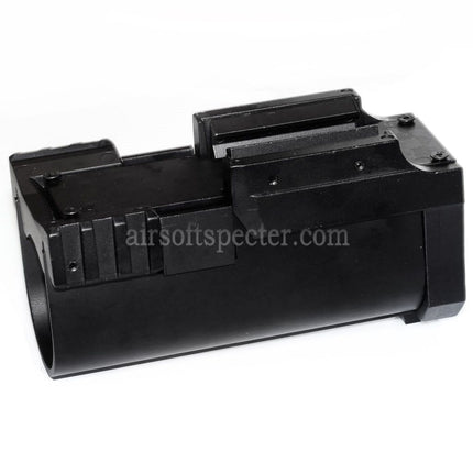 AIRSOFT SPECTER 132mm Aluminium Gas Powered 40mm M203 Mini Grenade Launcher