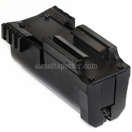 AIRSOFT SPECTER 132mm Aluminium Gas Powered 40mm M203 Mini Grenade Launcher