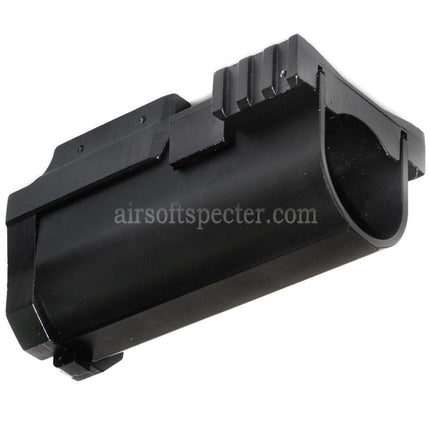 AIRSOFT SPECTER 132mm Aluminium Gas Powered 40mm M203 Mini Grenade Launcher