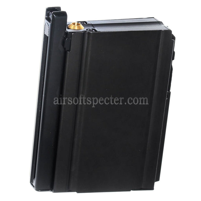 King Arms 25rd Gas Magazine For Tanaka KJW King Arms MDT / M700 Sniper Rifles Airsoft Black