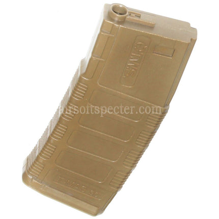 King Arms 140rd TWS TMAG Mid-Cap Magazine for M4 M16 Series AEG Rifles Airsoft