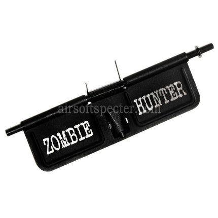 APS Receiver Dust Cover (Different Styles) For APS ASR Tokyo Marui M4 M16 Series AEG Rifles Airsoft Black