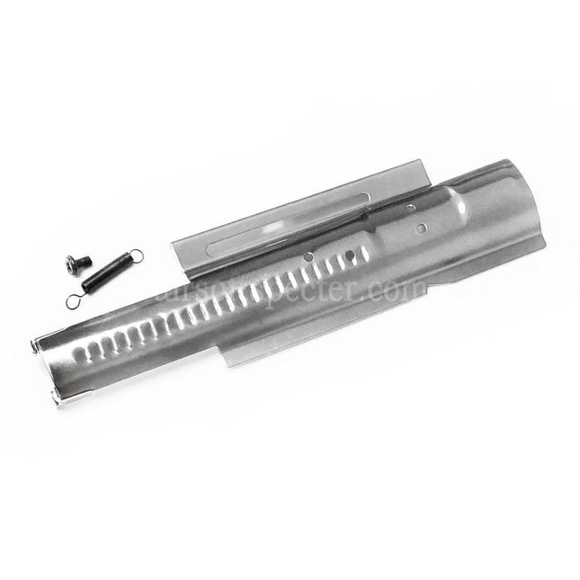 APS Non Blowback Recoil Plate for APS PER ASR Series M4 M16 AEG Rifles Airsoft Silver