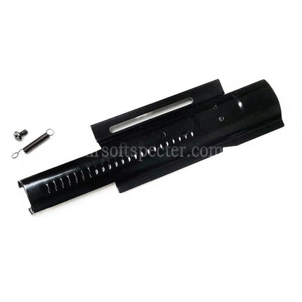 APS Non Blowback Recoil Plate for APS PER ASR Series M4 M16 AEG Rifles Airsoft Black