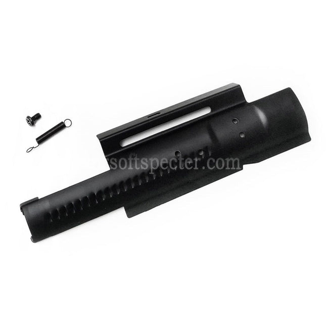 APS EBB Electric Blowback Recoil Plate for APS PER ASR Series M4 M16 AEG Rifles Airsoft Matte Black