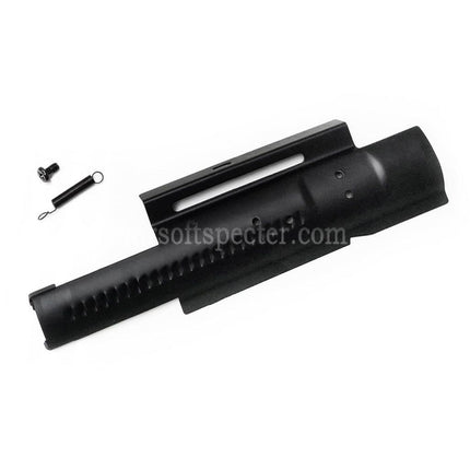 APS Non Blowback Recoil Plate for APS PER ASR Series M4 M16 AEG Rifles Airsoft Matte Black