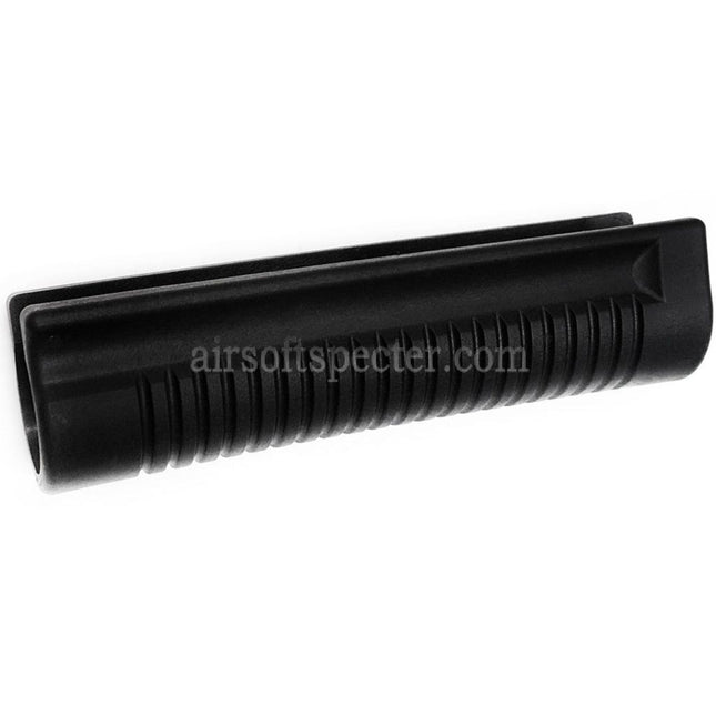 Golden Eagle 169mm Polymer Forend Handguard For M870 Gas Pump Action Shotguns Airsoft Black