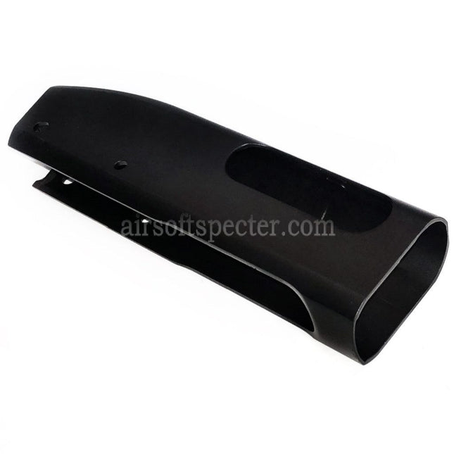 Golden Eagle Metal Body Receiver For M8876 M870 Gas Pump Action Shotguns Airsoft Black