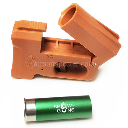 Show Guns Tactical SG ESC Gas BBs Emergency Shotshell Carrier