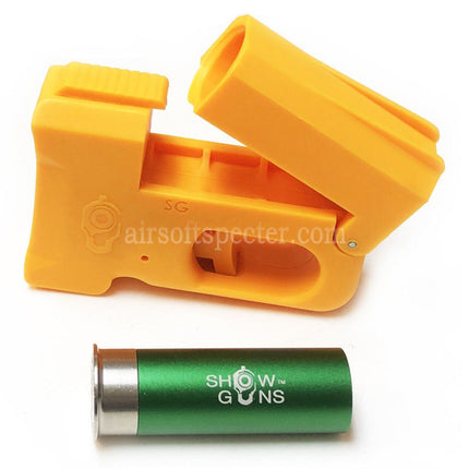 Show Guns Tactical SG ESC Gas BBs Emergency Shotshell Carrier