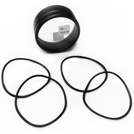 Ensemble de caches de protection pour viseurs Guns Modify GM pour viseurs à point rouge Aimpoint M2 M3
