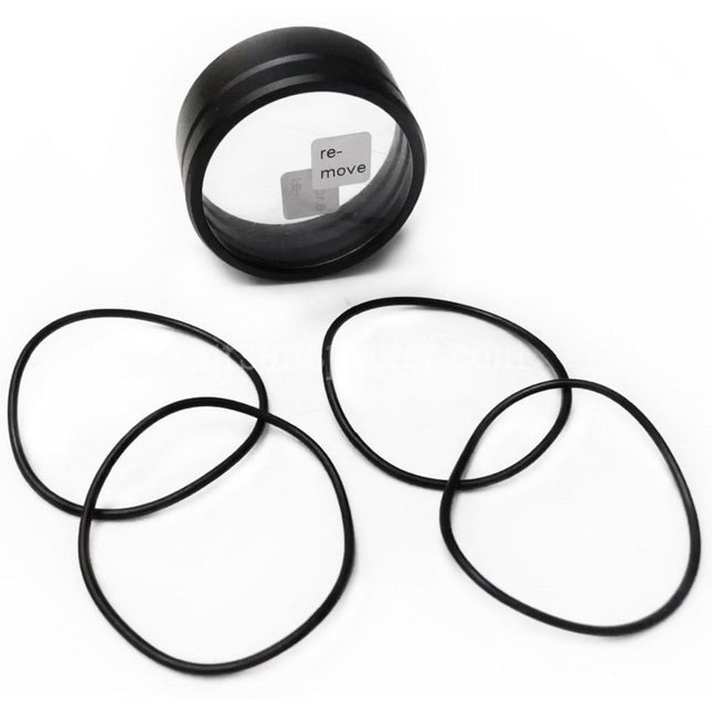 Ensemble de caches de protection pour viseurs Guns Modify GM pour viseurs à point rouge Aimpoint M2 M3