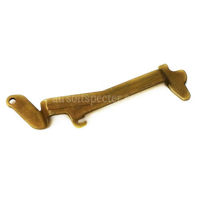 Guns Modify GM Modified Reinforced Trigger Bar For Tokyo Marui G17 Series GBB Pistols Airsoft Gold