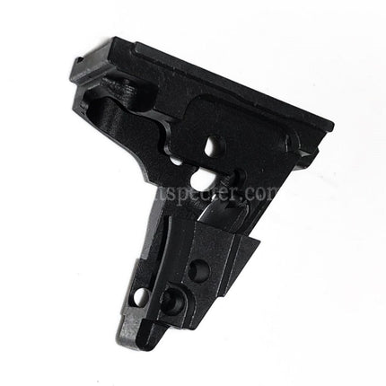 Guns Modify GM CNC Steel Hammer Housing Co2 Ready For Tokyo Marui G17 Series GBB Pistols Airsoft