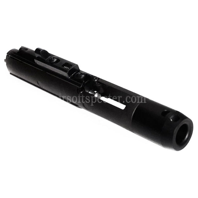 Guns Modify GM EVO High Speed and Enhanced Complete Bolt Carrier Set For Tokyo Marui M4 MWS Series GBB Rifles Airsoft Black