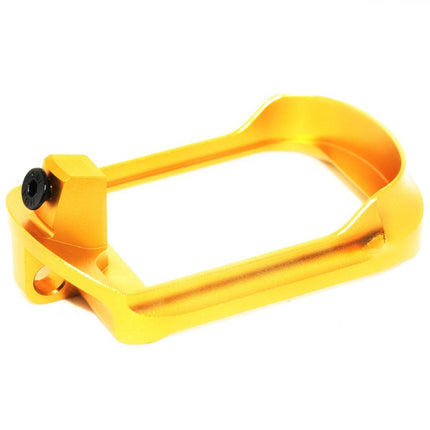 5KU CNC Aluminum Magwell Type-1 for Action Army AAP-01 GBB Pistols Airsoft