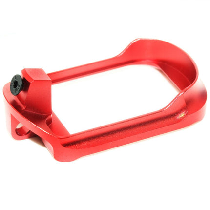 5KU CNC Aluminum Magwell Type-1 for Action Army AAP-01 GBB Pistols Airsoft