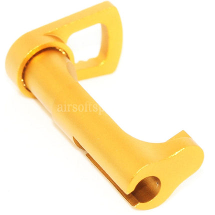 5KU Magazine Release Catch Type-2 For Tokyo Marui Hi-Capa Series GBB Pistols Airsoft