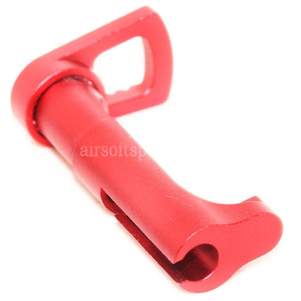 5KU Magazine Release Catch Type-2 For Tokyo Marui Hi-Capa Series GBB Pistols Airsoft
