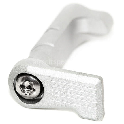5KU Magazine Release Catch Type-3 For Tokyo Marui Hi-Capa Series GBB Pistols Airsoft