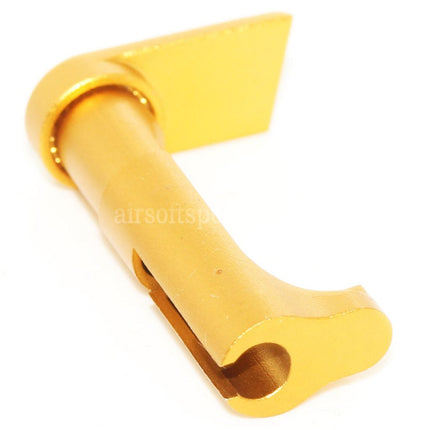 5KU Magazine Release Catch Type-4 For Tokyo Marui Hi-Capa Series GBB Pistols Airsoft