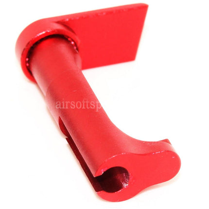 5KU Magazine Release Catch Type-4 For Tokyo Marui Hi-Capa Series GBB Pistols Airsoft