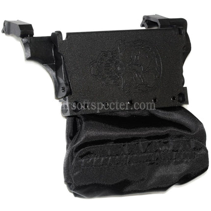 Sac de récupération des douilles APS Hakkotsu Deluxe pour fusils de précision APS APM50 M40A3 Airsoft
