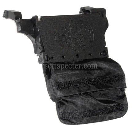 Sac de récupération des douilles APS Hakkotsu Deluxe pour fusils de précision APS APM50 M40A3 Airsoft