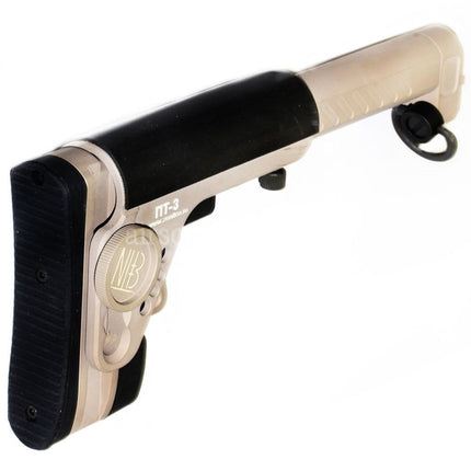 5KU PT-3 AK Telescopic Side Folding Stock for CYMA D-Boys LCT GHK AK Series AEG GBB Rifles Airsoft