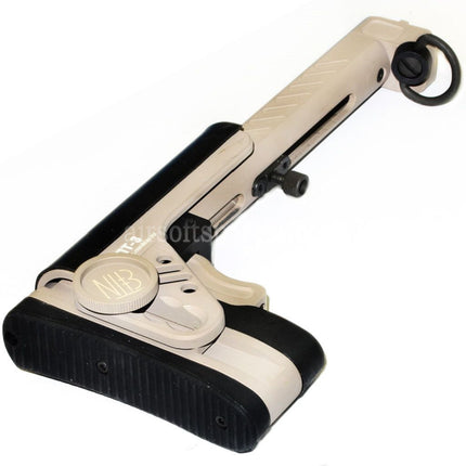 5KU PT-3 AK Telescopic Side Folding Stock for CYMA D-Boys LCT GHK AK Series AEG GBB Rifles Airsoft