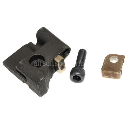 5KU PT-3 AK Telescopic Side Folding Stock for E&L AK Series AEG GBB Rifles Airsoft