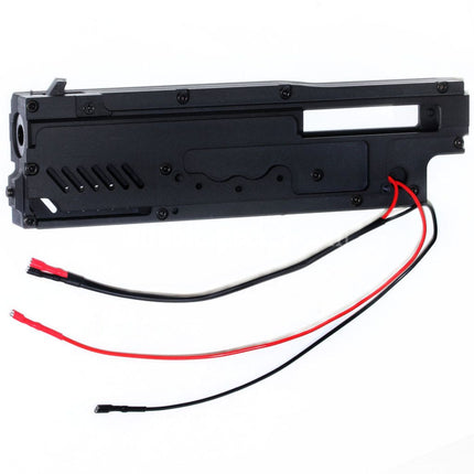 AIRSOFT SPECTER CNC Aluminum Gearbox Shell For Classic Army A&K M249 Series AEG Rifles Airsoft