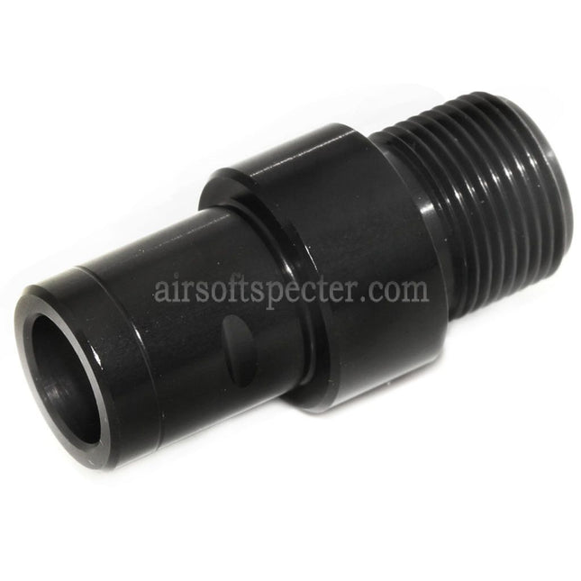 King Arms HFC M11 Barrel Adaptor -14mm CCW For King Arms Max 11 MK2 Kit