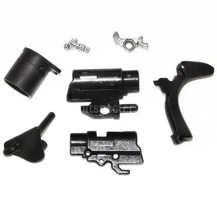 DOUBLE BELL Grip Safety Bushing Hop Up Chamber Set For DOUBLE BELL WE WA Tokyo Marui 1911 Series GBB Pistols Airsoft