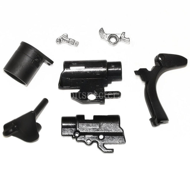 DOUBLE BELL Grip Safety Bushing Hop Up Chamber Set For DOUBLE BELL WE WA Tokyo Marui 1911 Series GBB Pistols Airsoft
