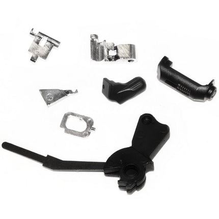 AIRSOFT SPECTER Magazine Release Button Hammer Strut Set For DOUBLE BELL WE WA Tokyo Marui M9 Series GBB Pistols