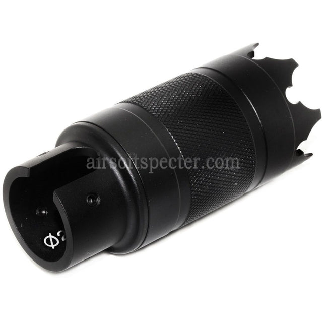 5KU 870 Shotgun Blaster Simulates Muzzle Flash Tracer (22.5mm Inner Diameter)