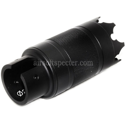 5KU 870 Shotgun Blaster Simulates Muzzle Flash Tracer (23.5mm Inner Diameter)