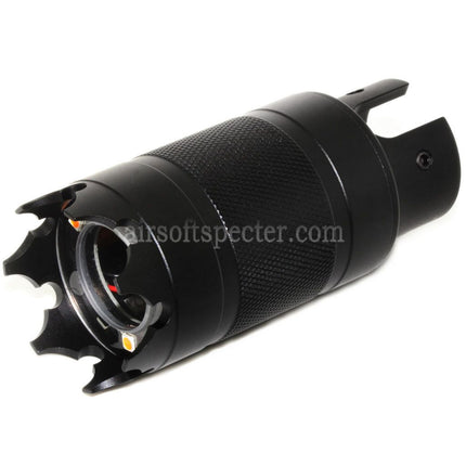 5KU 870 Shotgun Blaster Simulates Muzzle Flash Tracer (24mm Inner Diameter)