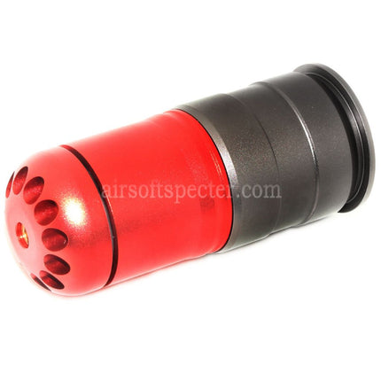 E&C 96rd 40mm M203 Grenade Gas Cartridge Shell
