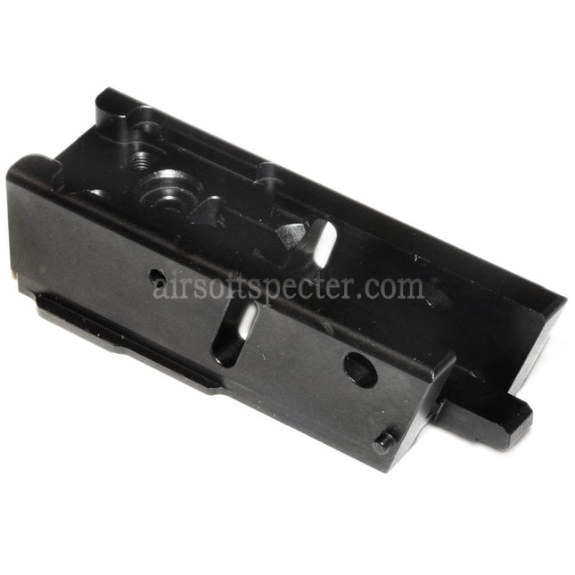 Guns Modify GM CNC Steel Front Base For Tokyo Marui G17 G18C Series GBB Pistols Airsoft