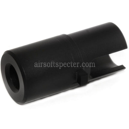Guns Modify GM Adaptateur de canon externe léger M4 GBB pour convertir un WA en fusil Tokyo Marui M4 GBB