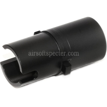 Guns Modify GM Adaptateur de canon externe léger M4 GBB pour convertir un WA en fusil Tokyo Marui M4 GBB